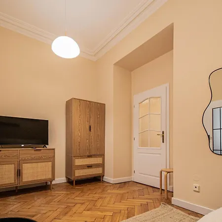Apartment Radost The Heart Of Unique Living Prague