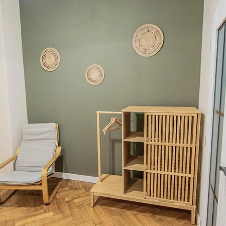 Radost The Heart Of Unique Living Apartment Prague