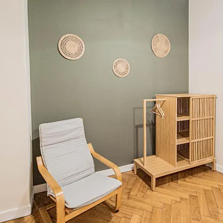 Apartment Radost The Heart Of Unique Living Prague