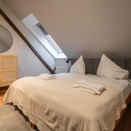 Radost The Heart Of Unique Living Apartment Prague