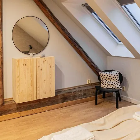 Apartment Radost The Heart Of Unique Living Prague