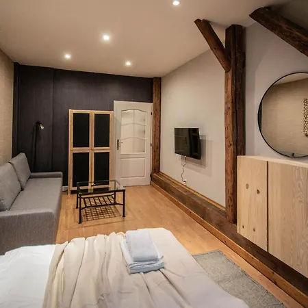 Apartment Radost The Heart Of Unique Living Prague