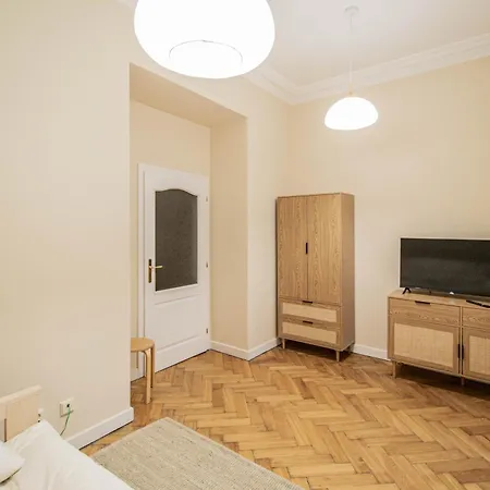 Apartment Radost The Heart Of Unique Living Prague
