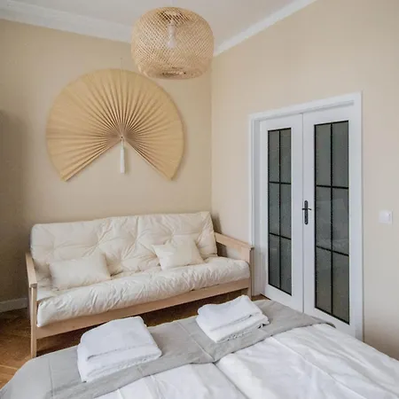Apartment Radost The Heart Of Unique Living Prague