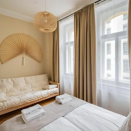 Apartment Radost The Heart Of Unique Living Prague