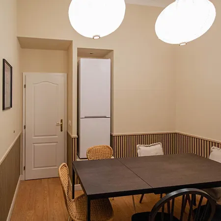 Radost The Heart Of Unique Living Apartment