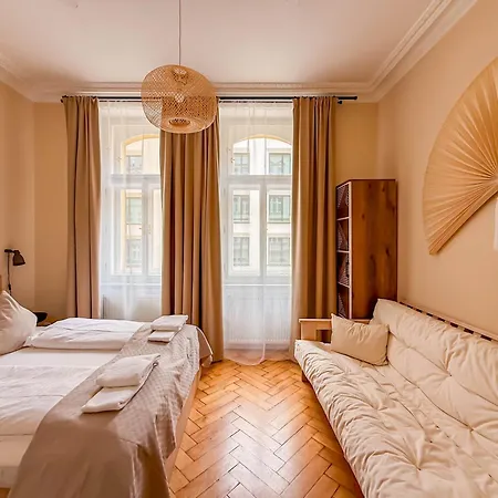 Apartment Radost The Heart Of Unique Living
