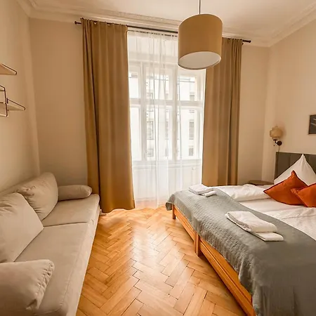 Apartment Radost The Heart Of Unique Living *