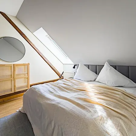 Apartment Radost The Heart Of Unique Living Prague