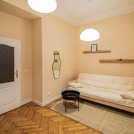 Apartmán Radost The Heart Of Unique Living Praha