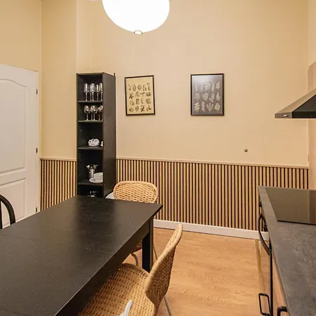 Apartmán Radost The Heart Of Unique Living Praha
