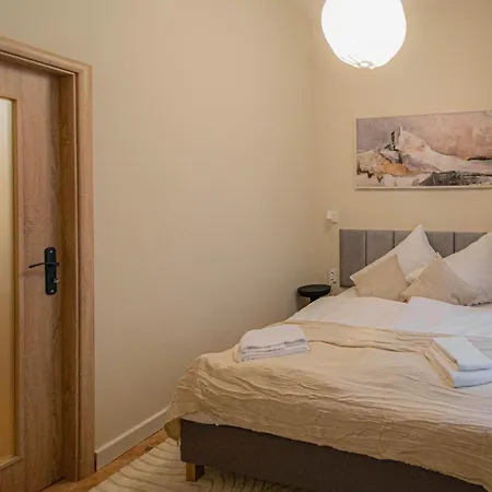 Apartmán Radost The Heart Of Unique Living