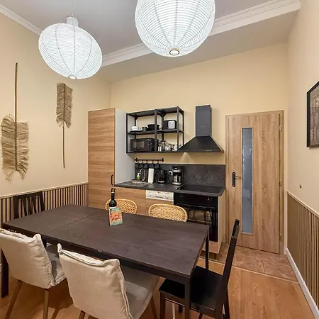 Radost The Heart Of Unique Living Apartmán