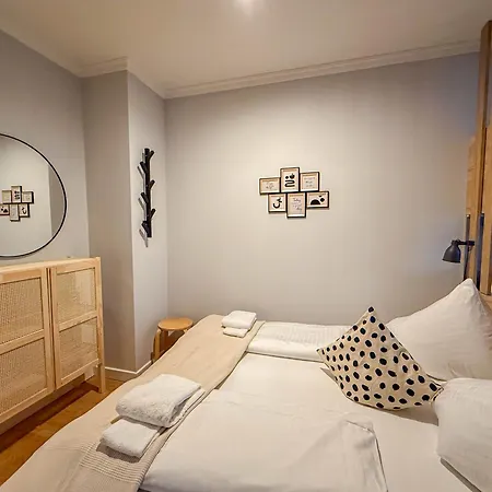 Radost The Heart Of Unique Living Apartmán