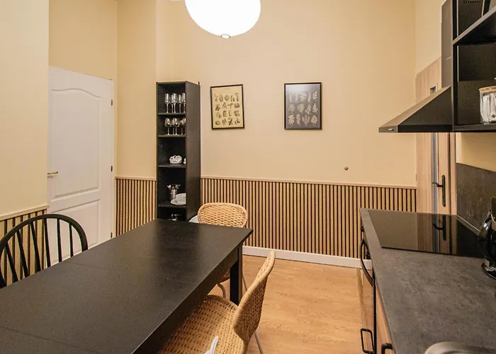 Apartment Radost The Heart Of Unique Living Prag