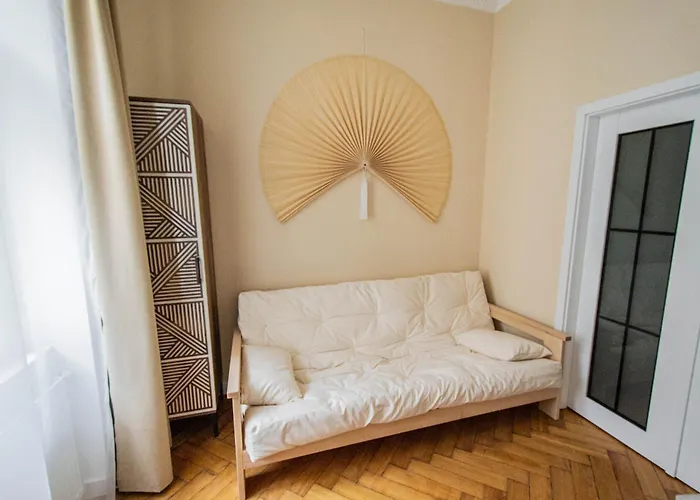 Radost The Heart Of Unique Living Apartment