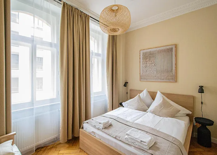Radost The Heart Of Unique Living Apartment