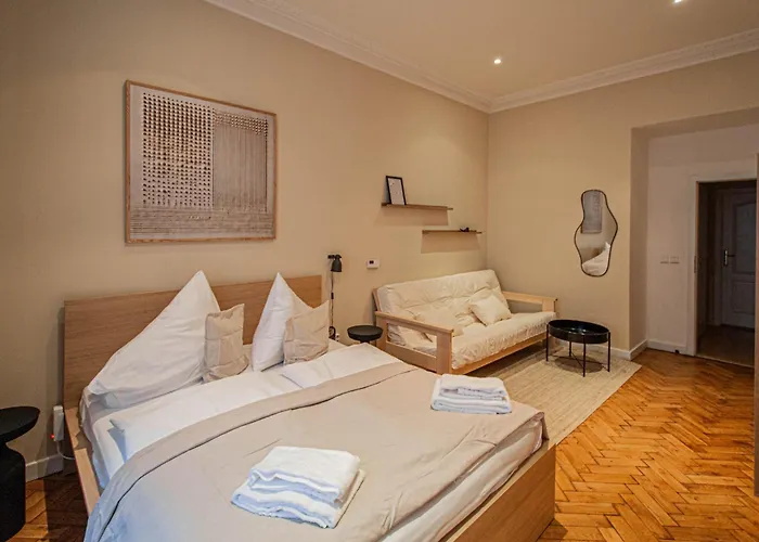 Radost The Heart Of Unique Living Apartment *
