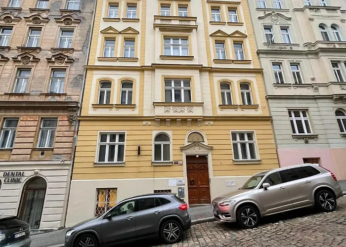 Apartment Radost The Heart Of Unique Living *