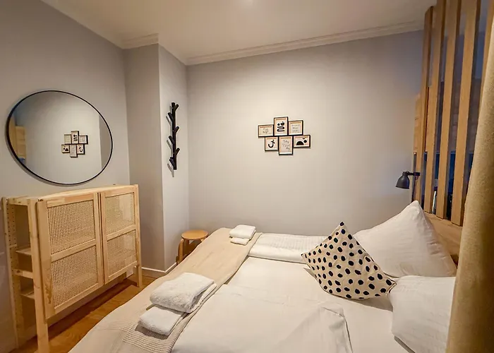 Radost The Heart Of Unique Living Apartment