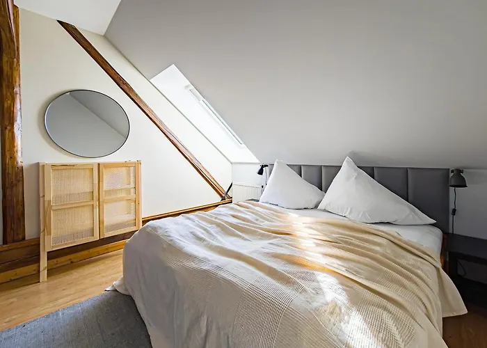 Apartment Radost The Heart Of Unique Living Prag