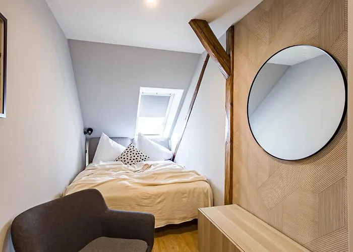 Radost The Heart Of Unique Living Apartment