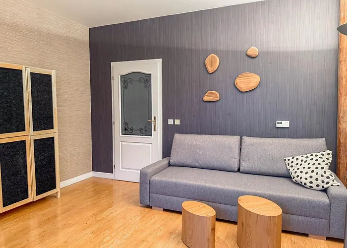 Apartment Radost The Heart Of Unique Living *