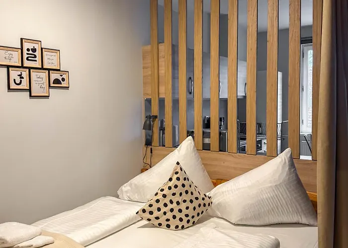 Radost The Heart Of Unique Living Apartment *