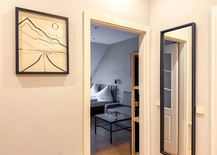 Radost The Heart Of Unique Living Apartment *