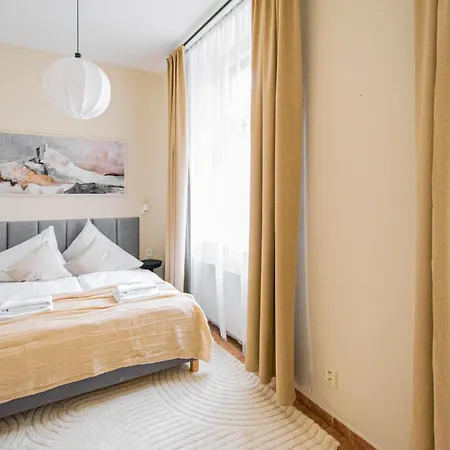 Appartement Radost The Heart Of Unique Living *