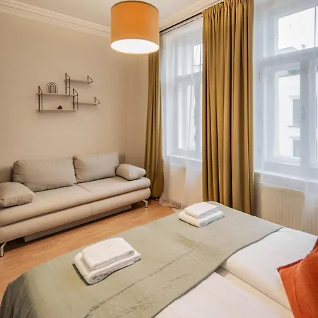 Appartement Radost The Heart Of Unique Living *