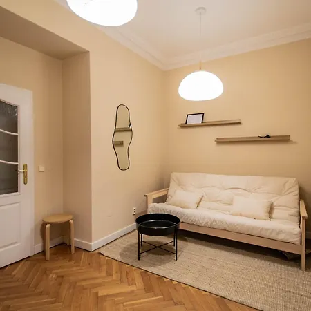 Radost The Heart Of Unique Living Appartement