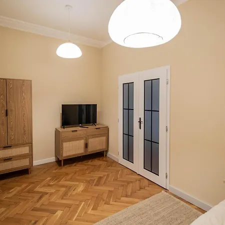 Radost The Heart Of Unique Living Appartement *