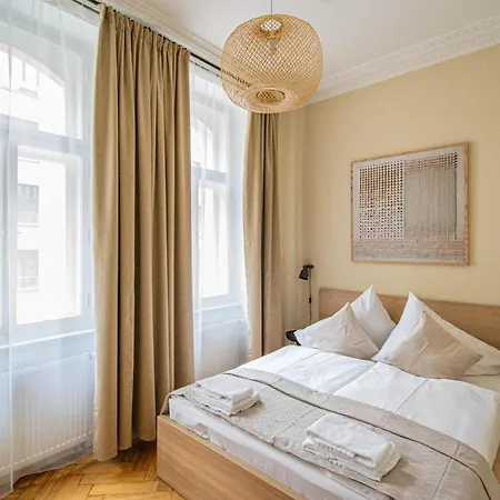 Radost The Heart Of Unique Living Appartement