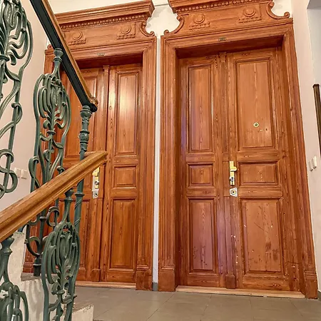 Radost The Heart Of Unique Living Appartement Prague